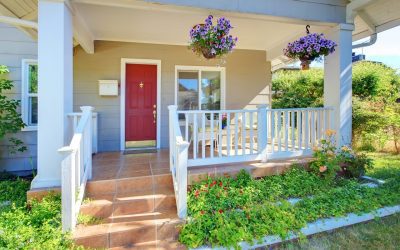 6 Ways to Improve Curb Appeal
