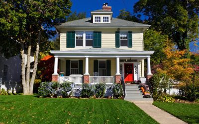 5 Tips for Fall Curb Appeal