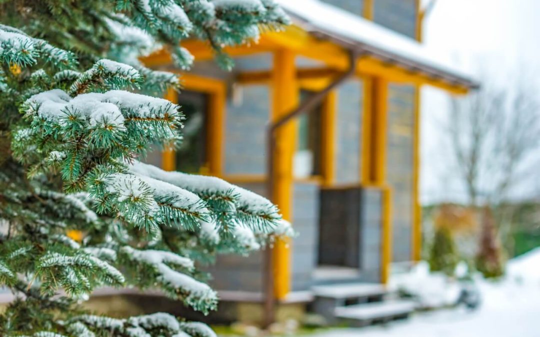 7 Ways Winter Weather Damages Your Home