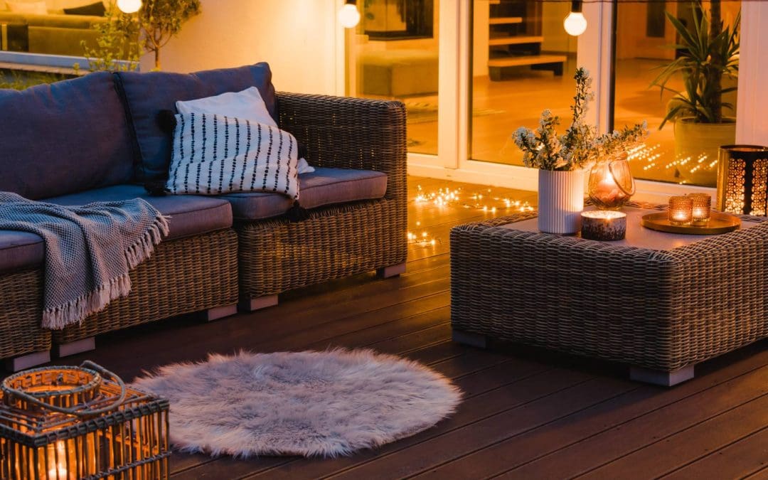 Create a Relaxing Patio You’ll Actually Use